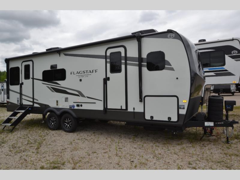 2026 Forest River Flagstaff Super Lite 26SRD, $ 54,620