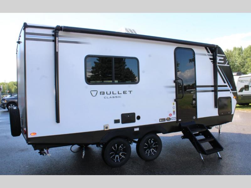 2026 Keystone Bullet Classic Single Axle 18RBC Sin, $ 34,343