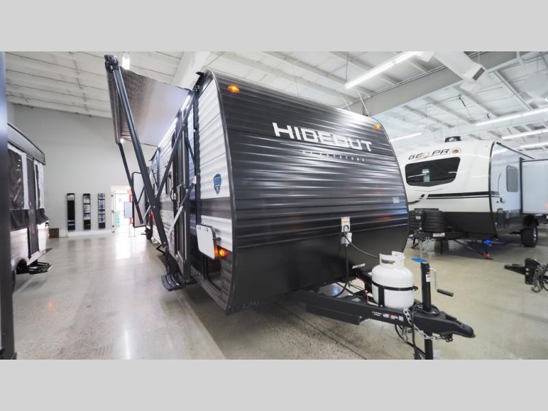 2025 Keystone Hideout Sport (Single Axle) 177RD, $ 12,990