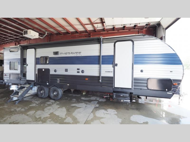 2021 Forest River Cherokee 264DBH, $ 0