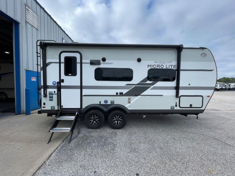 2026 Forest River Flagstaff Micro Lite 21FBRS, $ 37,670