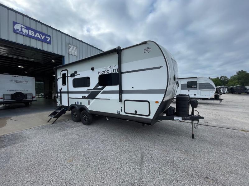 2026 Forest River Flagstaff Micro Lite 21FBRS, $ 37,670
