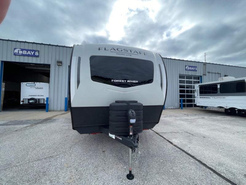 2026 Forest River Flagstaff Micro Lite 21FBRS, $ 37,670
