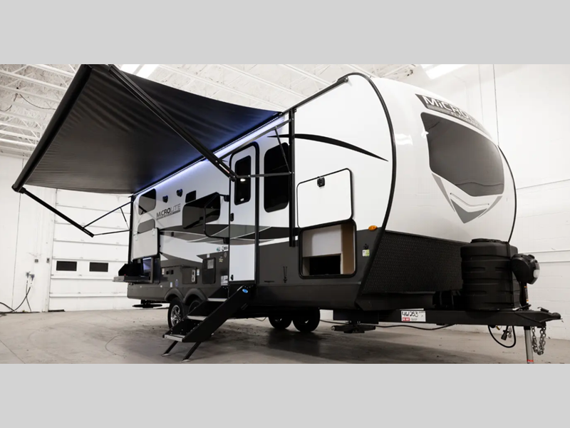 2026 Forest River Flagstaff Micro Lite 25BRDS, $ 38,995