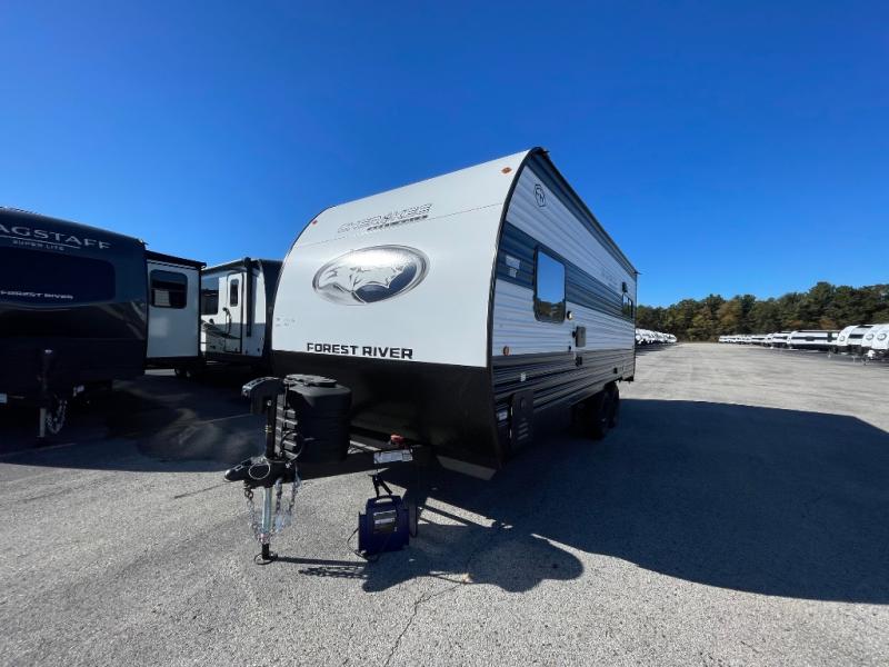 2026 Forest River Cherokee Grey Wolf Toy Haulers 1, $ 42,519