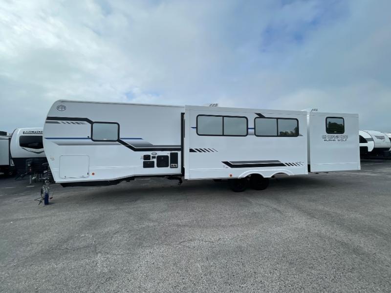 2026 Forest River Cherokee Alpha Wolf 33BH, $ 67,328