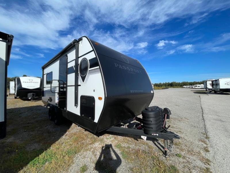 2026 Keystone Passport Classic 180RBC, $ 23,495