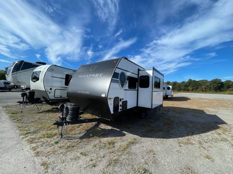 2026 Keystone Passport Classic 180RBC, $ 23,495