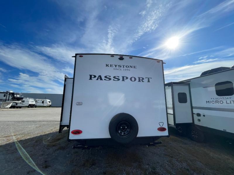 2026 Keystone Passport Classic 180RBC, $ 23,495