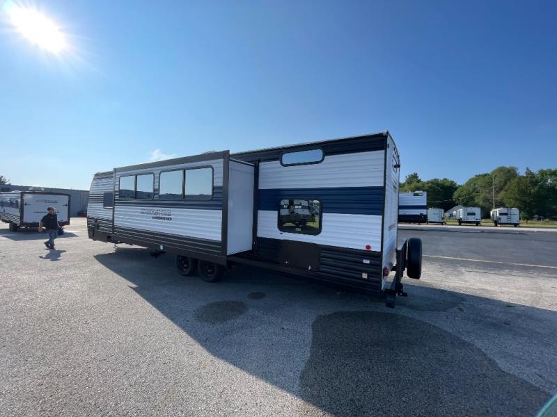 2026 Forest River Cherokee Grey Wolf Travel Traile, $ 49,965