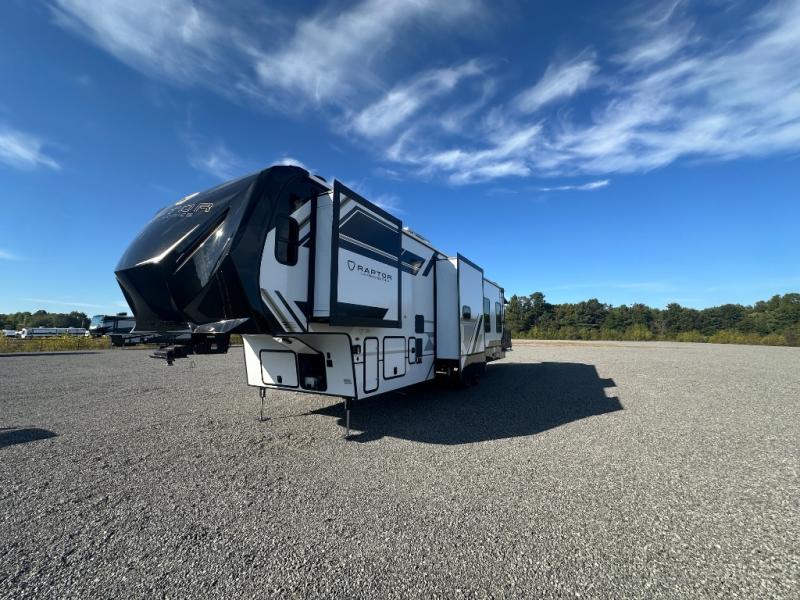 2026 Keystone Raptor Carbon Series (Fifth Wheel) 3, $ 82,995