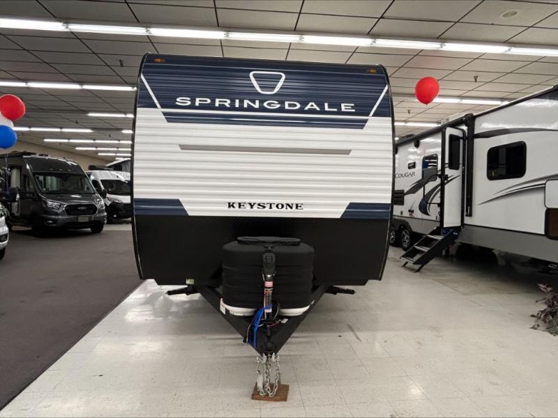 2026 Keystone Springdale Classic Double 224MLCWE, $ 35,247