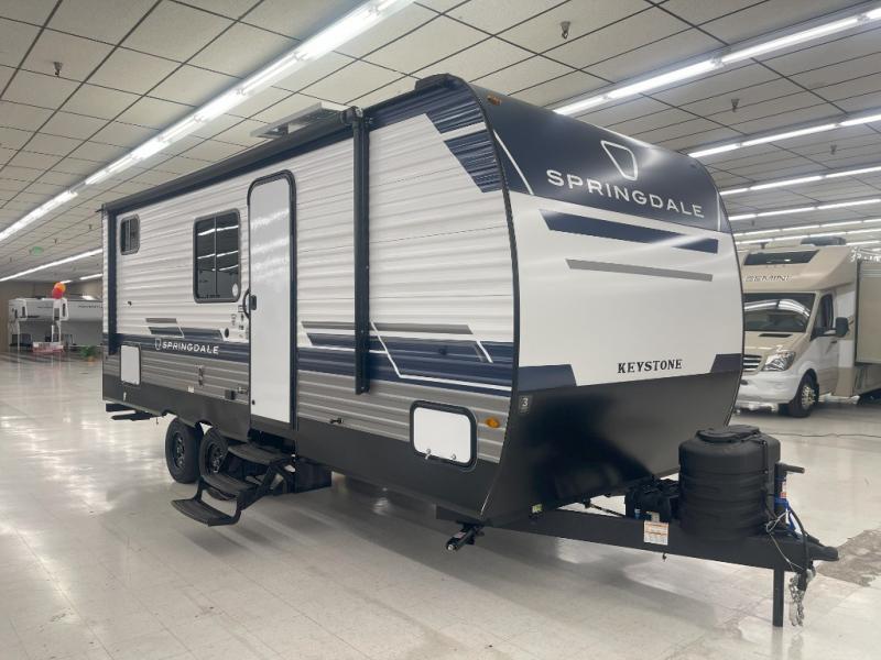 2026 Keystone Springdale Classic Double 21BHWE, $ 30,450