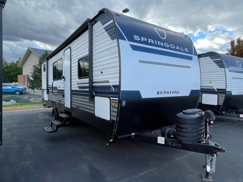 2026 Keystone Springdale Classic Double 240BHCWE, $ 34,220