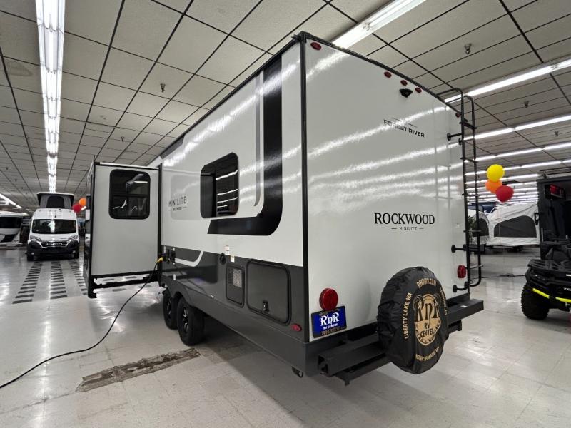2026 Forest River Rockwood Mini Lite 2506FK, $ 49,706
