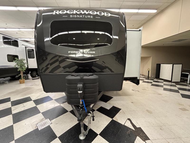 2026 Forest River Rockwood Signature Travel Traile, $ 68,093