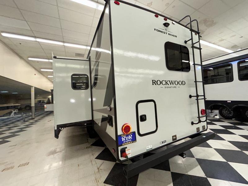 2026 Forest River Rockwood Signature Travel Traile, $ 68,093