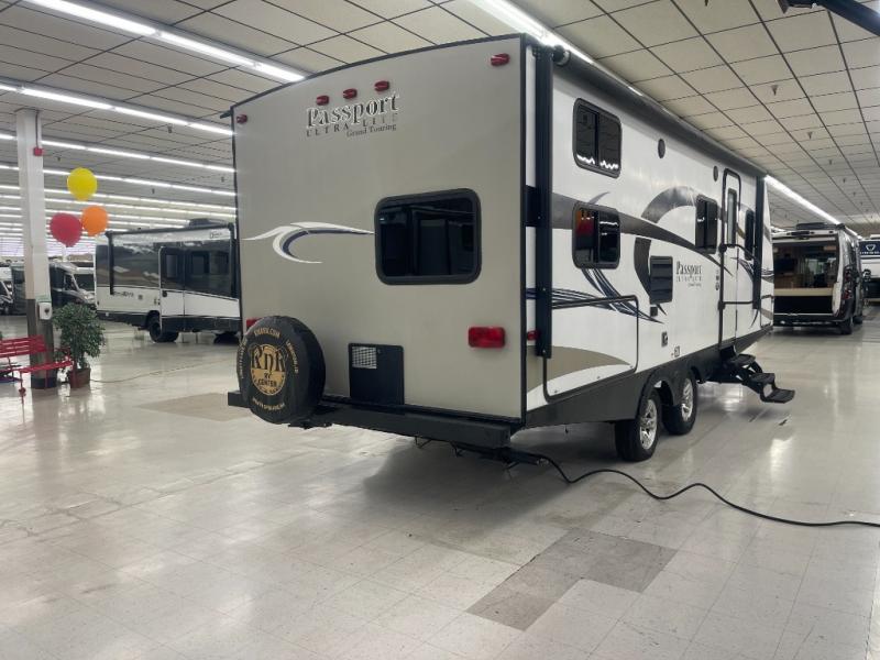 2016 Keystone Passport Ultra Lite Grand Touring 24, $ 19,990