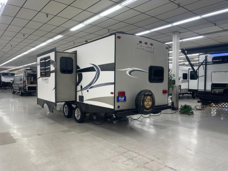 2016 Keystone Passport Ultra Lite Grand Touring 24, $ 19,990