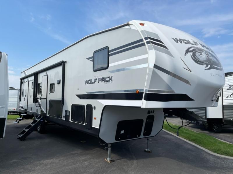 2020 Forest River Cherokee Wolf Pack 335PACK13, $ 49,990
