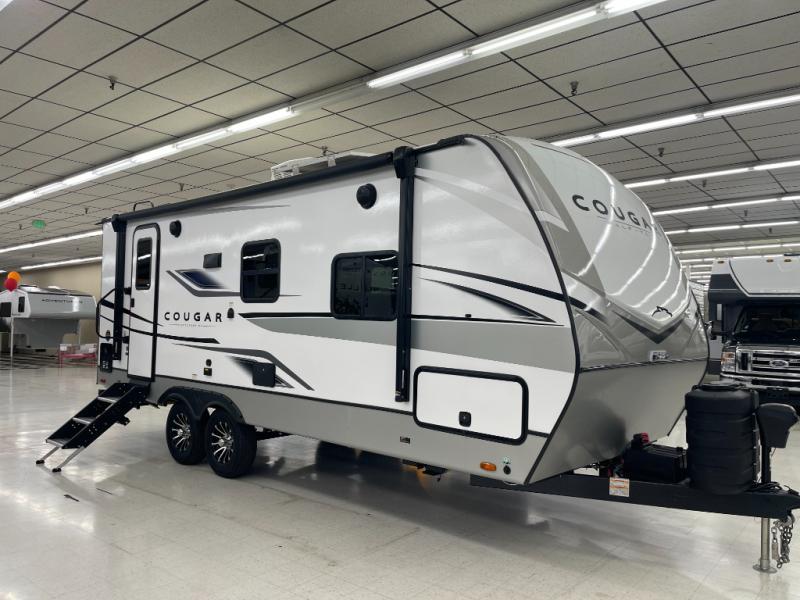 2024 Keystone Cougar Half-Ton (Travel Trailer - We, $ 42,990