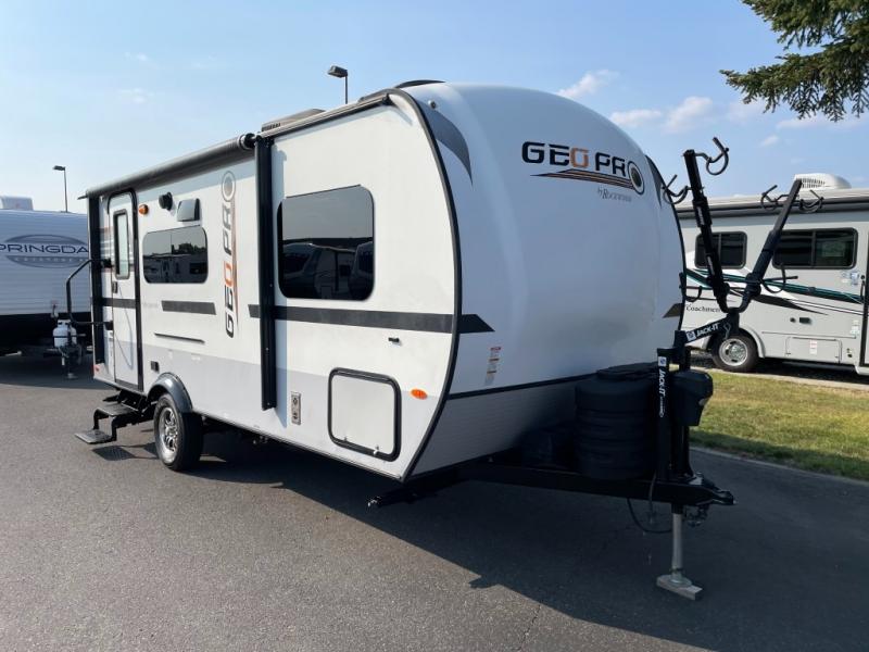 2018 Forest River Rockwood Geo Pro G19FBS, $ 22,990