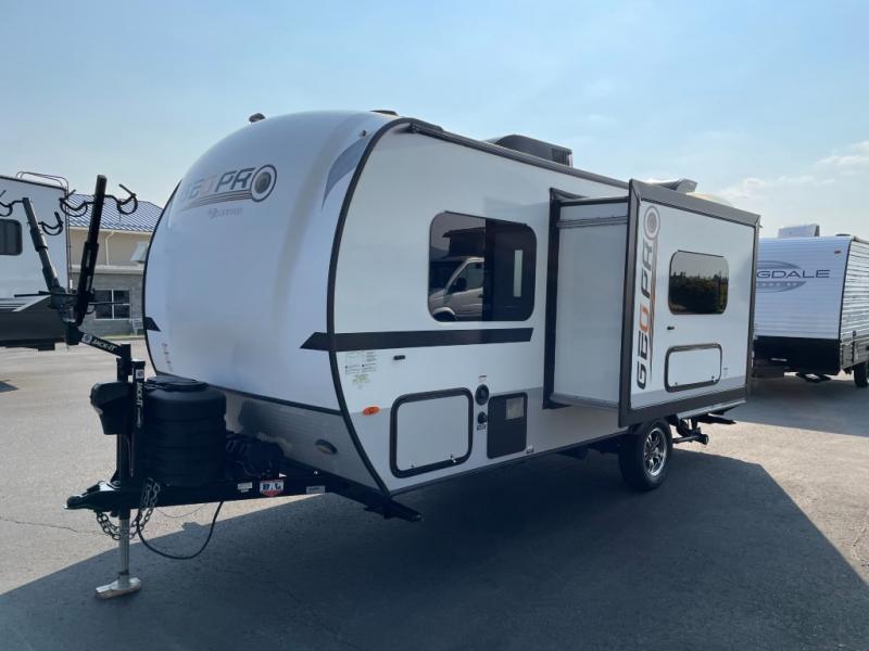 2018 Forest River Rockwood Geo Pro G19FBS, $ 22,990