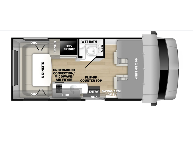 2026 Forest River Forester LE 1951LE, $ 103,572
