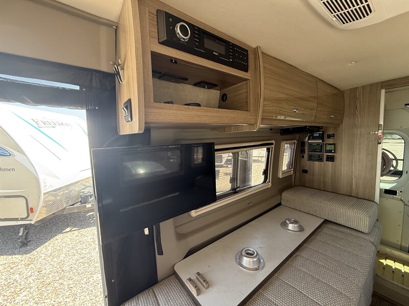 2020 Winnebago Travato 59K, $ 74,500