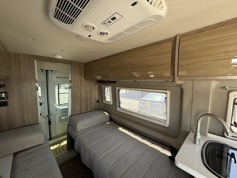 2020 Winnebago Travato 59K, $ 74,500