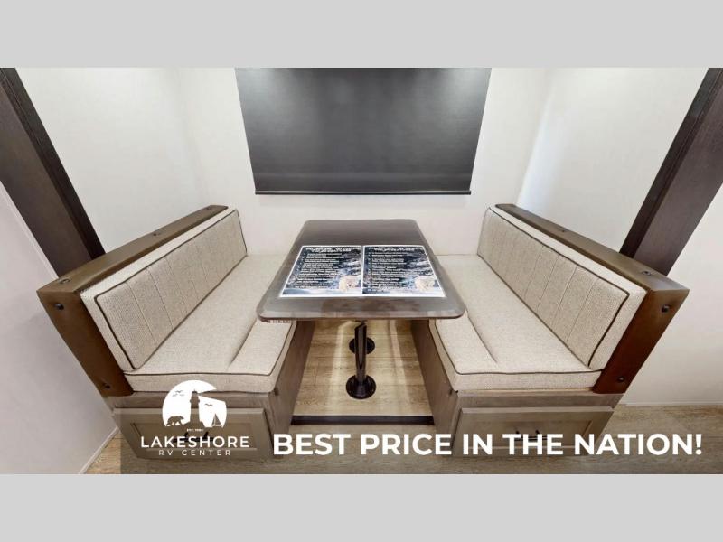 2025 Forest River Cherokee Alpha Wolf 17MKE, $ 57,154