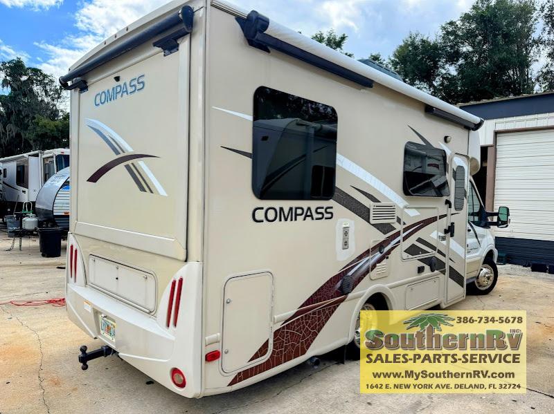 2017 Thor Motor Coach Compass 23TR, $ 55,500