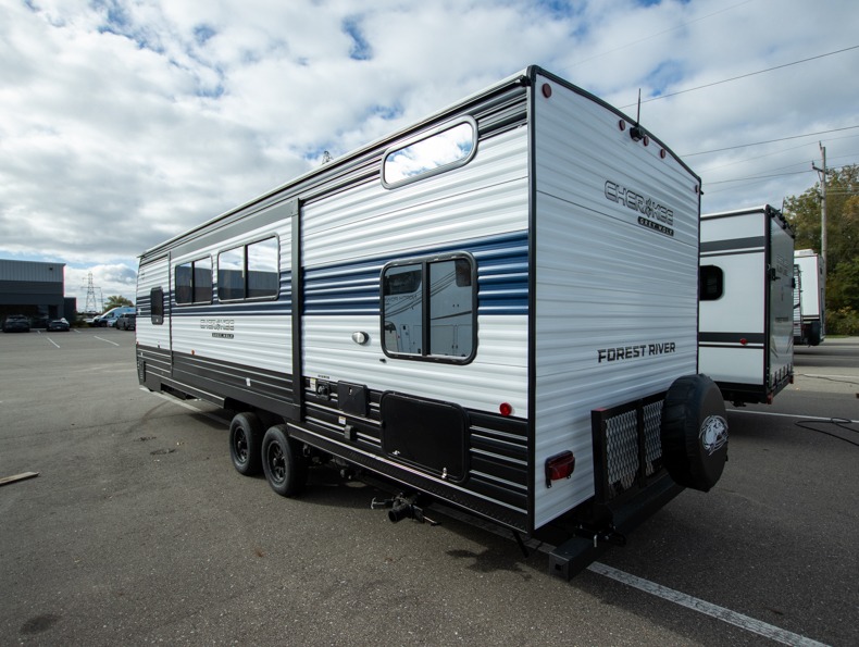 2026 Forest River Cherokee Grey Wolf Travel Traile, $ 46,991