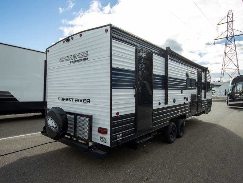 2026 Forest River Cherokee Grey Wolf Travel Traile, $ 46,991