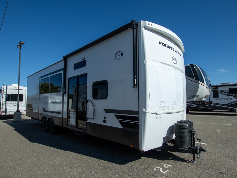 2026 Forest River Sandpiper Destination Trailers 4, $ 0