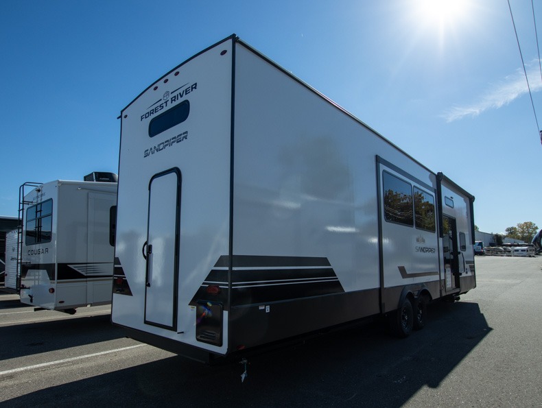 2026 Forest River Sandpiper Destination Trailers 4, $ 0