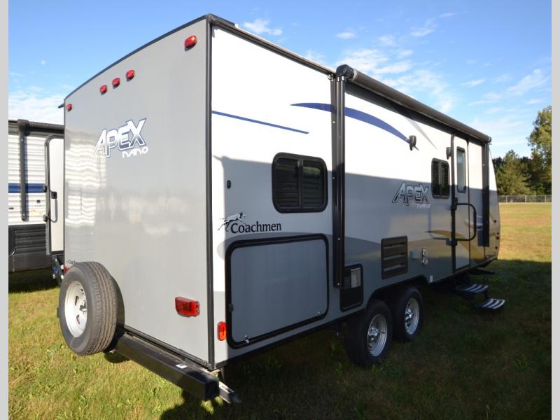 2020 Coachmen Apex Nano 208BHS, $ 0