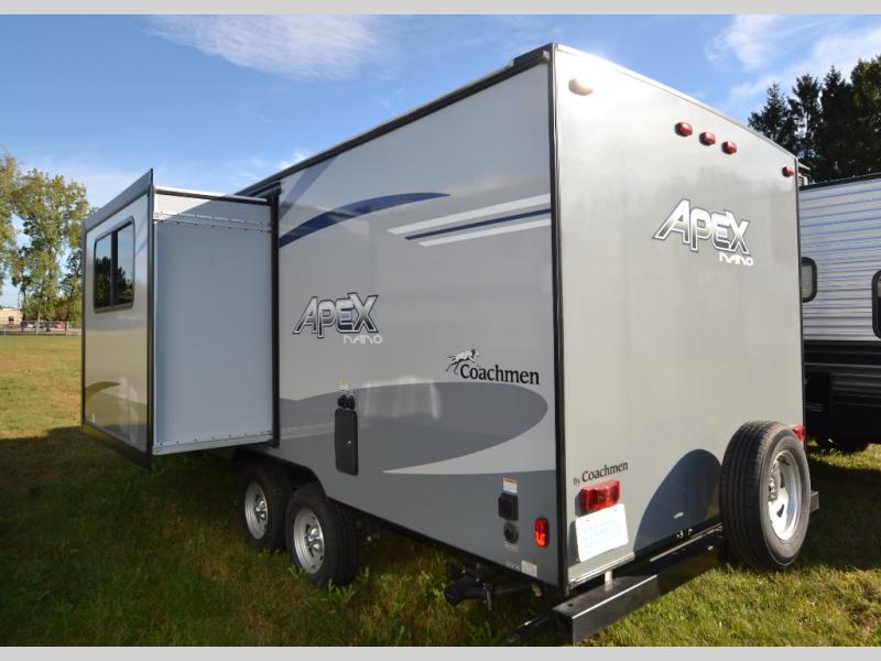 2020 Coachmen Apex Nano 208BHS, $ 0
