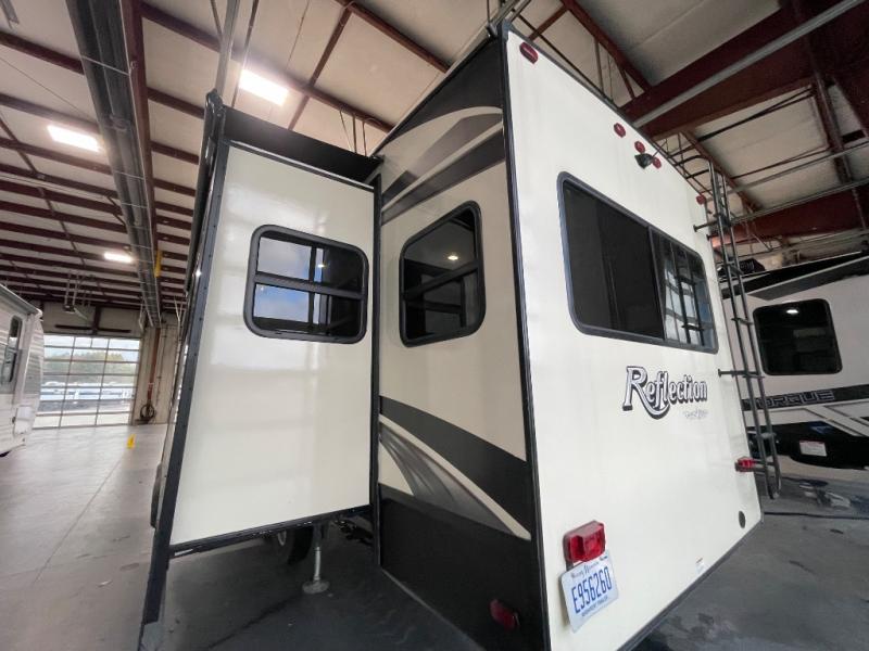 2018 Grand Design Reflection 327RST, $ 0
