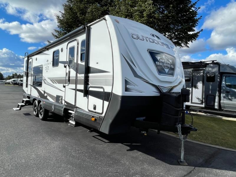 2023 Outdoors RV Mountain Series (Timber Ridge Cla, $ 49,990