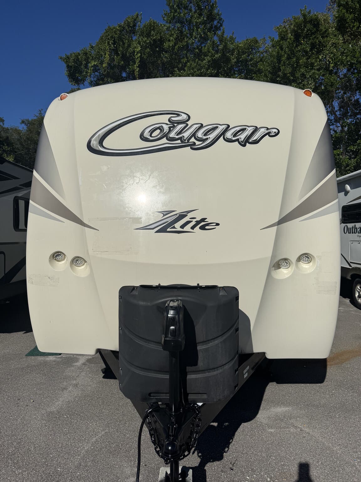 2017 Keystone Cougar X-Lite 28RLS, $ 16,900