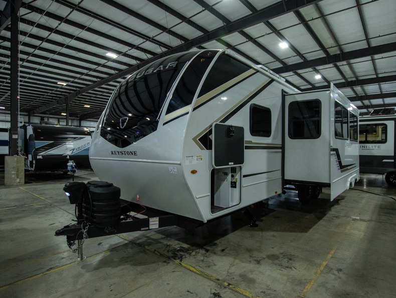 2026 Keystone Cougar Half-Ton (Travel Trailer) 26L, $ 56,244