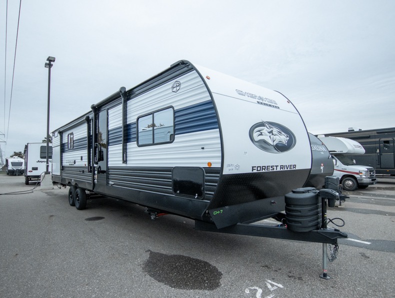 2026 Forest River Cherokee Wolf Den 304SR, $ 62,425