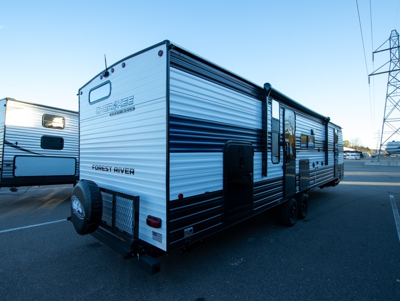 2026 Forest River Cherokee Grey Wolf Travel Traile, $ 51,915