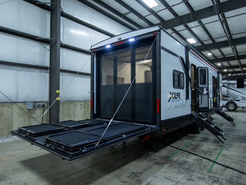 2026 Forest River XLR Boost X 3113BX, $ 87,000