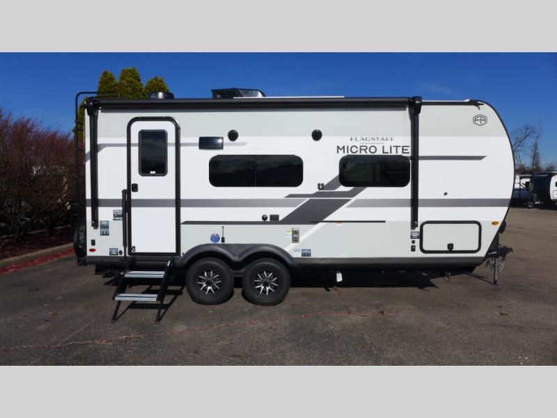 2026 Forest River Flagstaff Micro Lite 21FBRS, $ 38,708