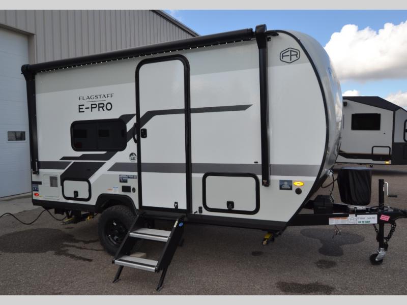 2026 Forest River Flagstaff E-Pro E13LE, $ 18,001
