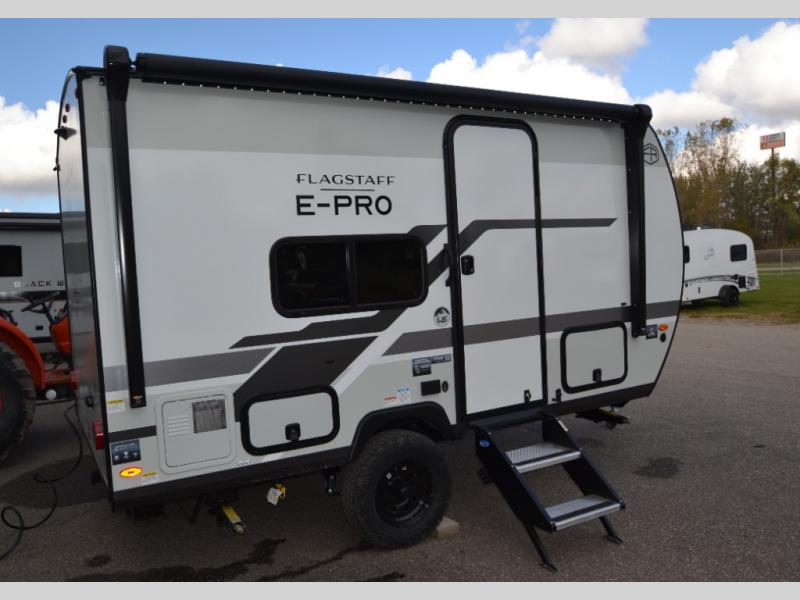 2026 Forest River Flagstaff E-Pro E13LE, $ 18,001
