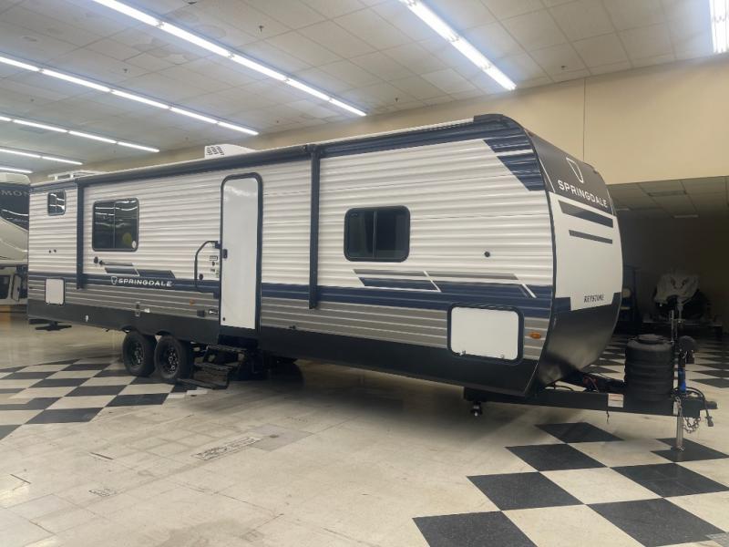2026 Keystone Springdale Classic Double 291BRCWE, $ 34,402