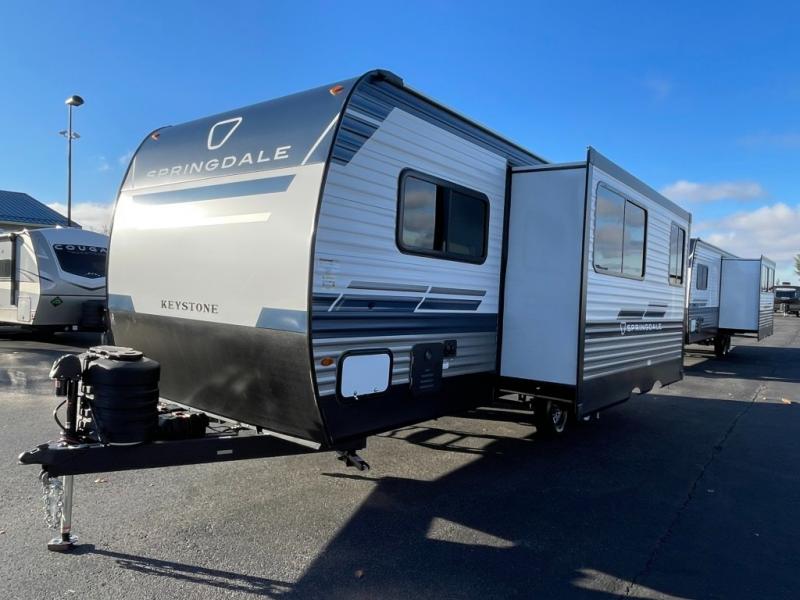 2026 Keystone Springdale Classic Double 224MLCWE, $ 31,191